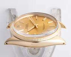 14K GOLD OYSTER