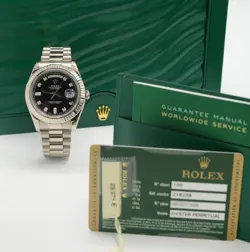 ROLEX DAY-DATE