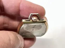 RARE Rolex Ultra Prima Prince Imperial Doctors pendant watch in Rose Gold filled