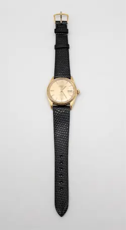 ROLEX DATE MENS