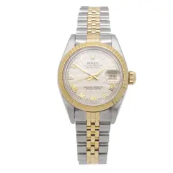TWO-TONE WATCH REF.69173