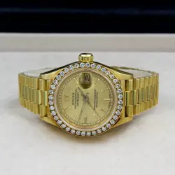 OP DATEJUST 18K
