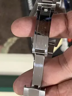 OYSTER BAND 41MM