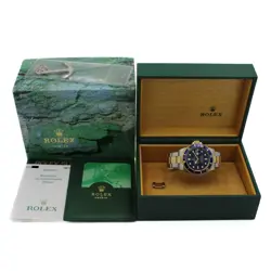 BLUESY TWO-TONE MENS