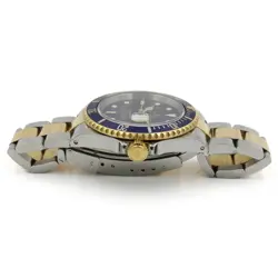 BLUESY TWO-TONE