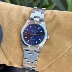 BLUE DIAL OYSTER