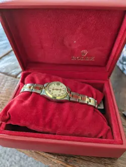 ROLEX WATCH FOR WOMEN