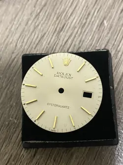 OYSTERQUARTZ 17000 DIAL