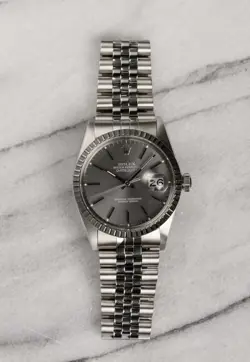 QUICKSET GREY DIAL