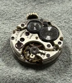 ROLEX PRECISION MOVEMENT