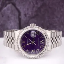 DATEJUST 36MM JUBILEE