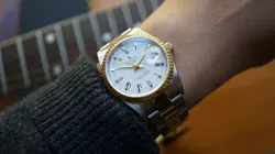 STEEL 18K