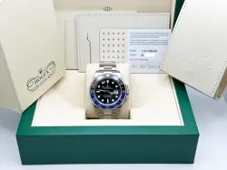 CPO ROLEX GMT