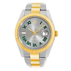 STEEL 18K YELLOW