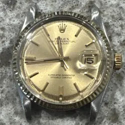 18K GOLD STAINLESS