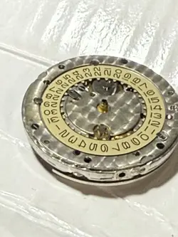 MOVEMENT PARTS