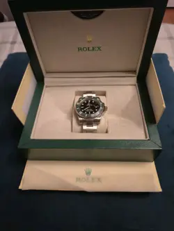 ROLEX STARBUCKS