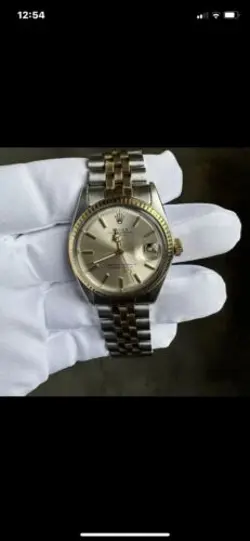 DATE JUST RARE