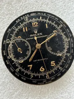 CHRONOGRAPH VALJOUX 23