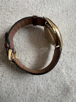 GOLD VINTAGE