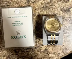 STEEL WATCH 17013