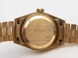 YELLOW GOLD PRESIDENT