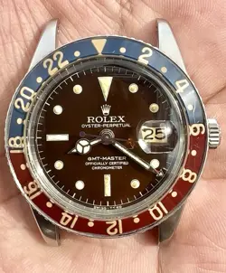 ROLEX GMT 6542