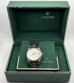 ROLEX AIR KING OYSTER PERPETUAL 1983 (P11022781)
