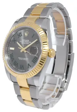 YG/STEEL WIMBLEDON