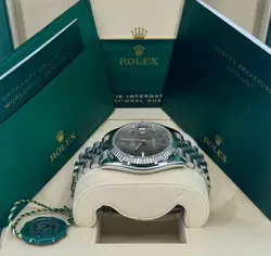 41MM WIMBLEDON SLATE