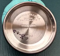 STEEL OYSTER
