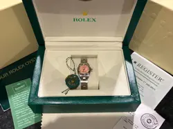 ROLEX BOX SET