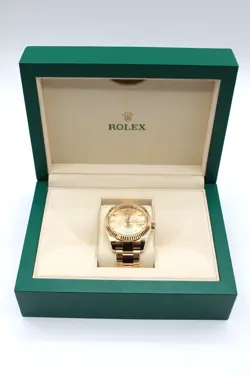 YELLOW GOLD REF