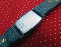 SILVER DIAL