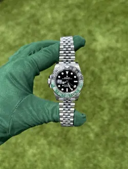 7/17/25 ROLEX GMT-MASTER II 126720VTNR SPRITE (40MM) EBAY LIVE!