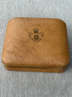 50'S WATCH BOX