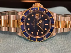 BLUESY 40MM AUTOMATIC