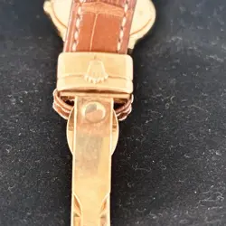 rolex cellini 18k gold watch 6622 Factory Diamond Dial. Brand New  Bracelet