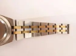 17000 Oysterquartz  Case and Bracelet Steel Gold Sapphire Crystal for 5055