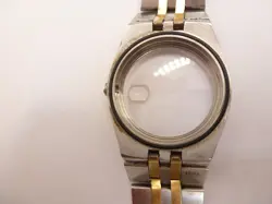 17000 Oysterquartz  Case and Bracelet Steel Gold Sapphire Crystal for 5055