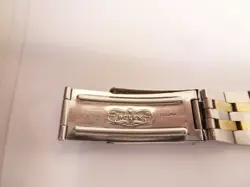 17000 Oysterquartz  Case and Bracelet Steel Gold Sapphire Crystal for 5055