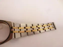17000 Oysterquartz  Case and Bracelet Steel Gold Sapphire Crystal for 5055