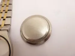 17000 Oysterquartz  Case and Bracelet Steel Gold Sapphire Crystal for 5055