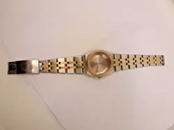 17000 Oysterquartz  Case and Bracelet Steel Gold Sapphire Crystal for 5055