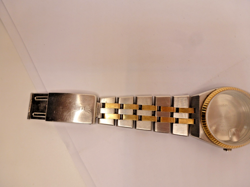 17000 Oysterquartz  Case and Bracelet Steel Gold Sapphire Crystal for 5055