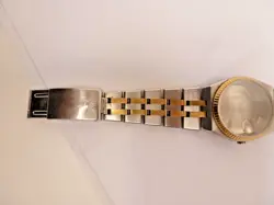 17000 Oysterquartz  Case and Bracelet Steel Gold Sapphire Crystal for 5055