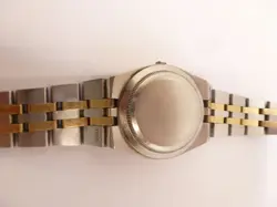 17000 Oysterquartz  Case and Bracelet Steel Gold Sapphire Crystal for 5055