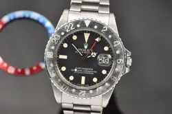BLACK BEZELS 40MM