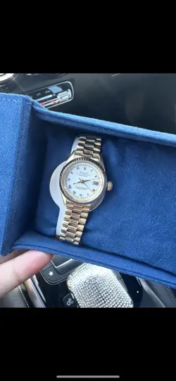ROLEX 18KT YELLOW