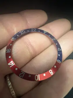 BEZEL GMT